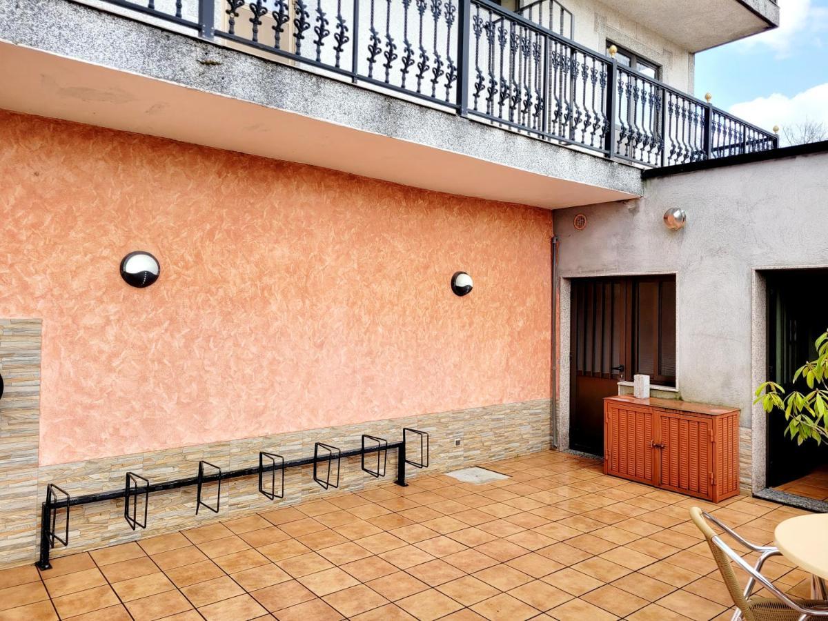 A Conda-Habitacion Privada Arzua Exterior photo